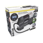 DUNLOP Autós légkompresszor, digitális kijelzővel 12V, 10 bar