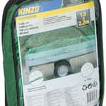 KINZO Utánfutó háló 1,5*2,2m*45mm