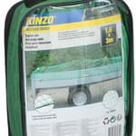 KINZO Utánfutó háló 1,6*3m*45mm