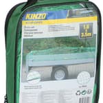 KINZO Utánfutó háló 1,6*3,5m*45mm