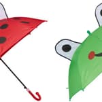 Esernyő gyerekeknek 76x76x59cm, 2 féle