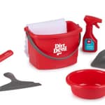 DIRT DEVIL Kids Takarító készlet, 8 részes