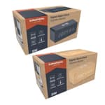 GRUNDIG Ébresztőóra vezetéknélküli töltővel 2 féle, 15x7x7cm 4xAAA elem nélkül