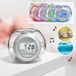 GRUNDIG Időjárás állomás és ébresztő óra