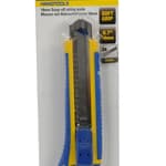 KINZO Snitzer 18mm softgrip nyéllel