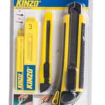 KINZO Snitzer készlet 4db