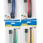 KINZO Snitzer + 6db penge, 4 szín