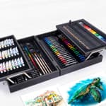 ARTICO 174 részes művész szett, táskában