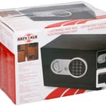 Széf elektronikus számkombinációs 