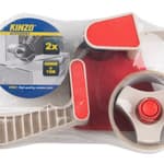 KINZO Ragasztóroller + 2db szalag