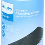 PHILIPS Monitortisztító kendő 100db SVC1123/10 100% pulp