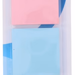 TOPWRITE Emlékeztető 3x50 lap 75x75mm