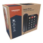 GRUNDIG vezetői telefon 19x17.5x8CM 