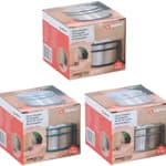 ALPINA Ajtóütköző 1,1kg rozsdamentes acél 3 féle