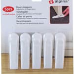ALPINA Ajtókitámasztó 5db 12x3,5x2cm 
