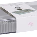 TOUCH OF BEAUTY Ékszertároló tetővel 23.6x14.4x5cm