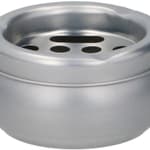 Hamutartó D10x5cm fém