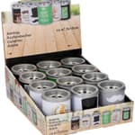 Hamutartó fém 7x10cm, 6 féle