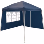 LIFETIME GARDEN Kerti sátor 3x3x2,45m kék 
