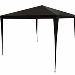 LIFETIME GARDEN Party sátor 3x3m antracit