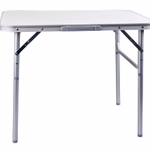 CAMP ACTIVE Asztal összecsukható ALU 75x55x59cm - 