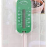 KINZO GARDEN Talajhőmérő 15x3x1cm 