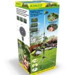 KINZO GARDEN Kerti zuhany d56x160/230cm 