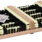 Cipőkefés lábtörlő 35X26X5,5cm 