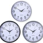 Falióra 25x3cm 3 színben