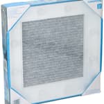 GRUNDIG Memo tábla 12LED 30x30x4cm 2xAA (emet nem tartalmaz) 