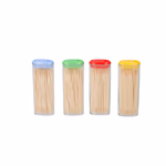 Fogpiszkáló 6,5cmx1,7mm 4x80db