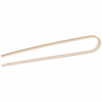 Csipesz 10db bambusz 16x2,5x0,8cm