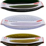 ALPINA Tányér 2db 3 színban műanyag Ø20xh1,5cm