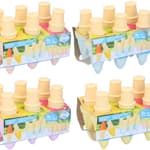 FRESH & COLD Jégkrém készítő 6x60ml, 4 színben