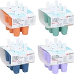 ALPINA Jégkrém készítő 4 féle 6 nyalóka 15x12,2x10cm