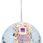 PARTY CASA Disco gömb felakasztható 15cm 