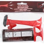 Kézi kürt pumpás 24cm