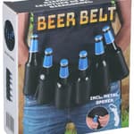 Sörtartó öv 116x14cm 