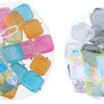 FRESH & COLD Jégkocka 20db 2,7x2,7cm 2 szín