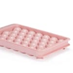 FRESH & COLD Jégkocka készítő gömb forma 33 rekeszes 24x14x3,5cm