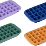 ALPINA Jégkockatartó 33x18,5x3,5 tartóval 4 féle