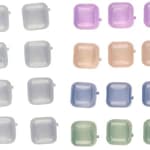 ALPINA Jégkocka műanyag 16db 2 féle 2,7x2,7x2,7cm 226gr PET