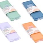 ALPINA Jégkockatartó 4 féle 26x9,3x3,4cm