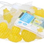 FRESH & COLD Jégkocka színes, kacsa forma 16db; 4x3,5x3.5cm