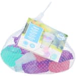 FRESH & COLD Jégkocka színes 14db; 3,4x1,3x4,4cm