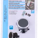 ALL RIDE Telefontartó szellőzőrácsba mágneses 