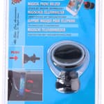 ALL RIDE Telefontartó MAGIC szellőzőrácsba tapadókoronggal 