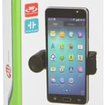 ALL RIDE Telefontartó szellőzőrácsra 51-92mm 