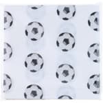 PARTY CASA Szalvéta focis 20db; 33x33x10cm 17gsm