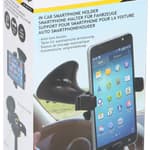 DUNLOP Telefonartó tapadókorongos 